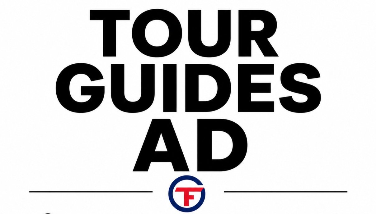 Tour Guide Ads