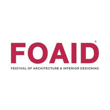 FOAID - Festival of Architecture and Interior Designing - New Delhi 2025