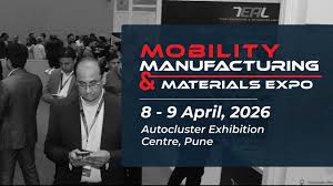Mobility Manufacturing & Materials Expo 2026