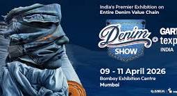 Denim Show Mumbai 2026