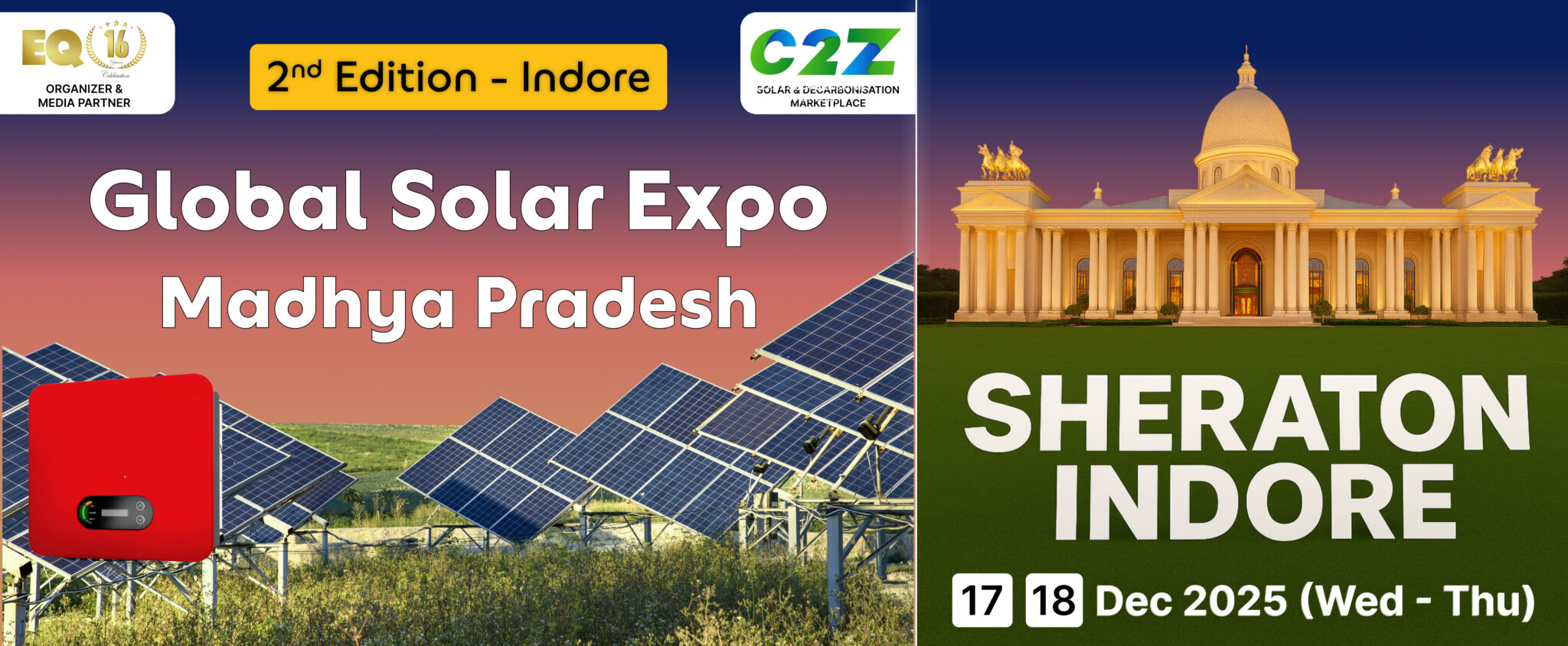 Global Solar Expo Madhya Pradesh