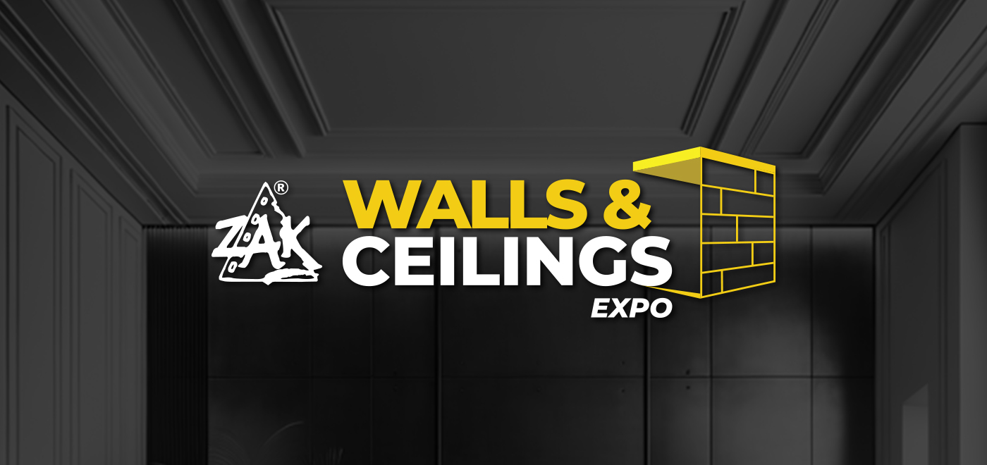 ZAK Walls & Ceilings Expo