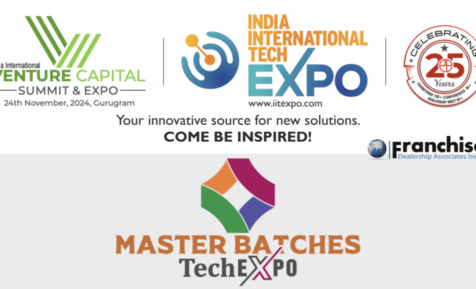 Master Batches Tech EXPO - Chandigarh