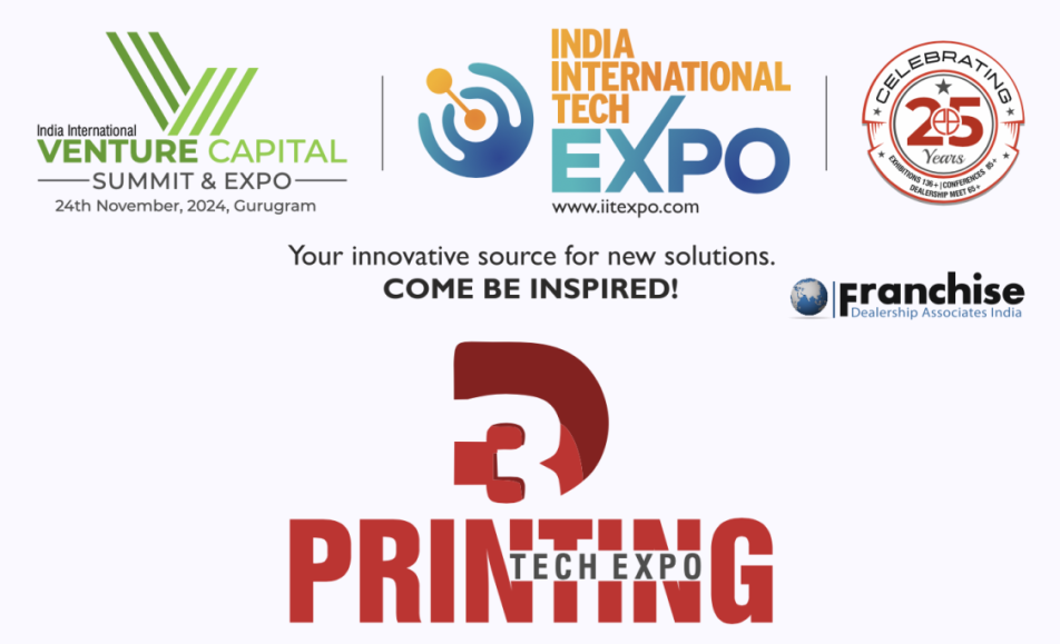3D PRINTING TECH EXPO