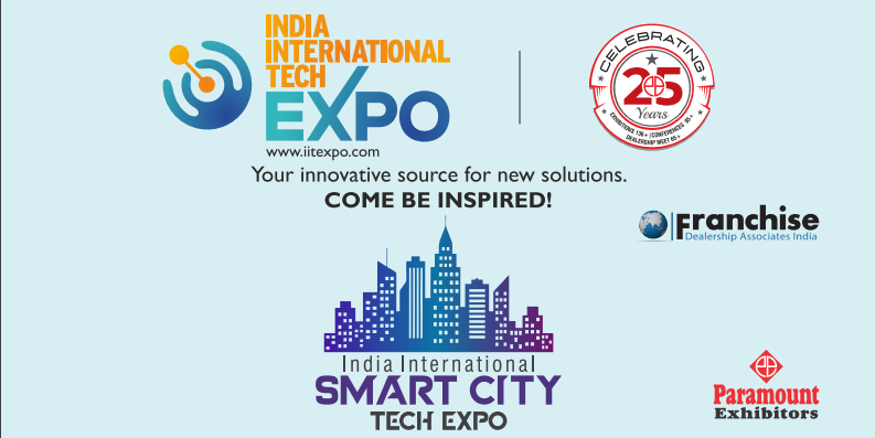 India International Smart City Tech EXPO  - Chandigarh