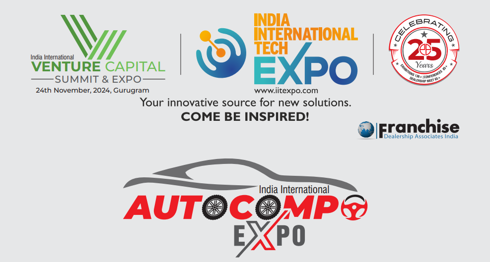 INDIA INTERNATIONAL AUTOCOMPO EXPO - CHANDIGARH
