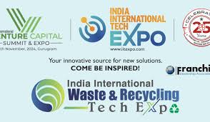 INDIA INTERNATIONAL WASTE AND RECYCLING TECH EXPO - Bengaluru 2026 - Trade Fair & Exhibition | Global Trade Fairs
