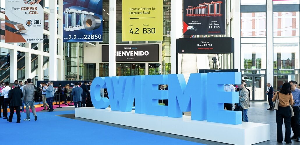 CWIEME Berlin 2026