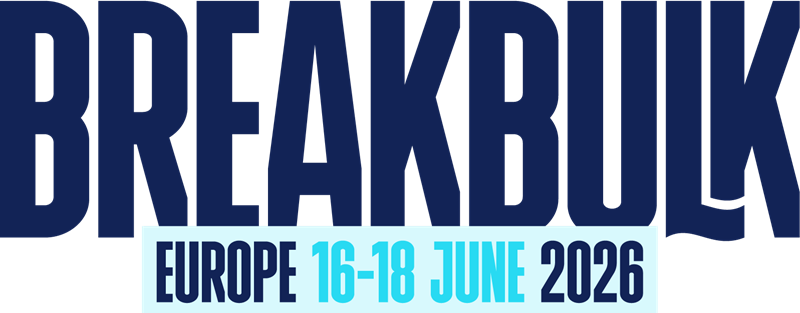 BreakBulk Europe 2026