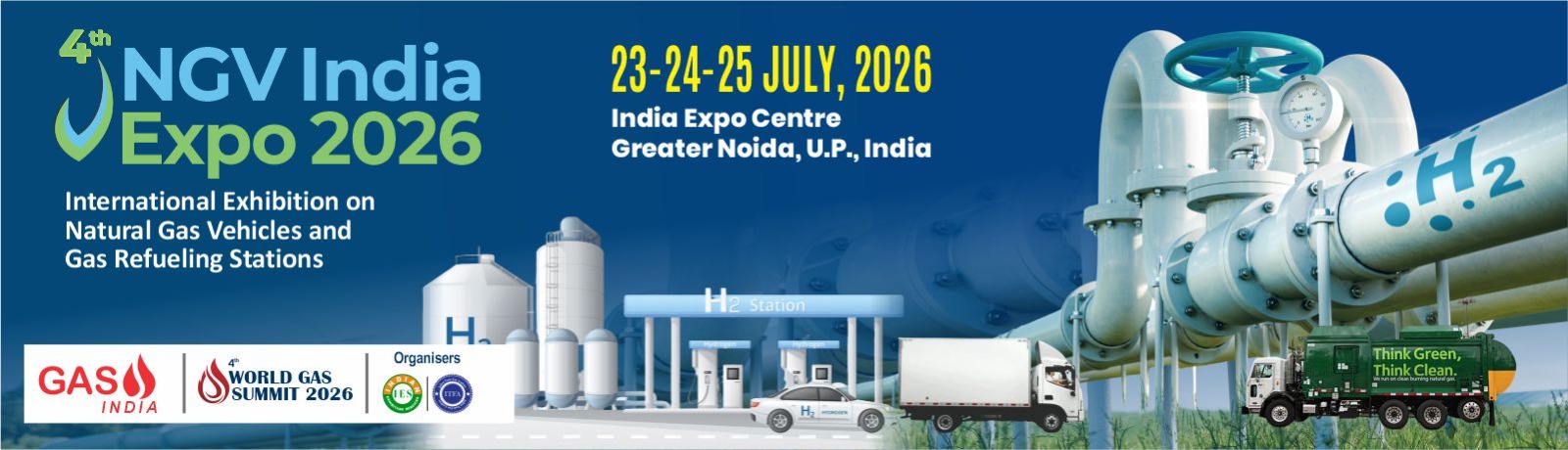 Natural Gas Vehicle Expo 2026