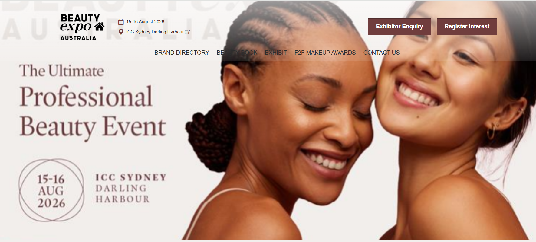 Beauty Expo Australia 2026