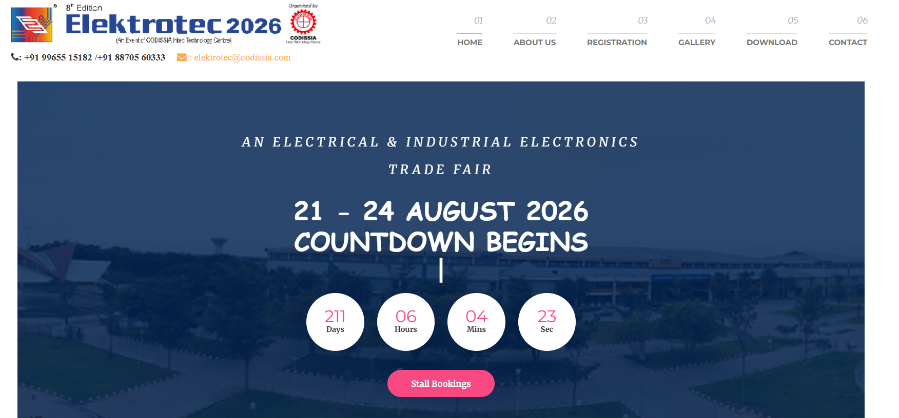 ELEKTROTEC 2026