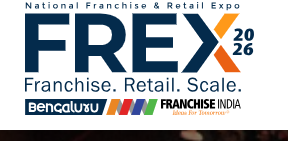 FREX - Franchise, Retail, Scale Bengaluru 2026