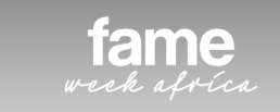 FAME Week Africa 2026 - October - events for filmmakers