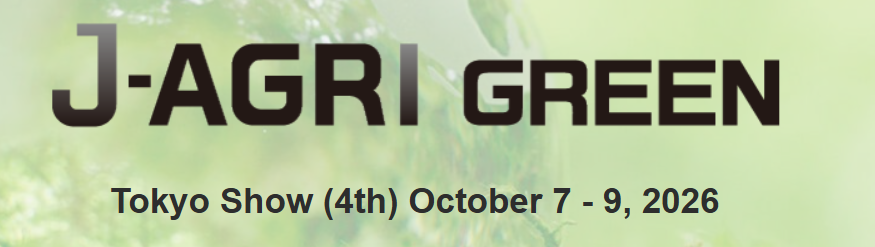 J-AGRI GREEN 2026 - Chiba