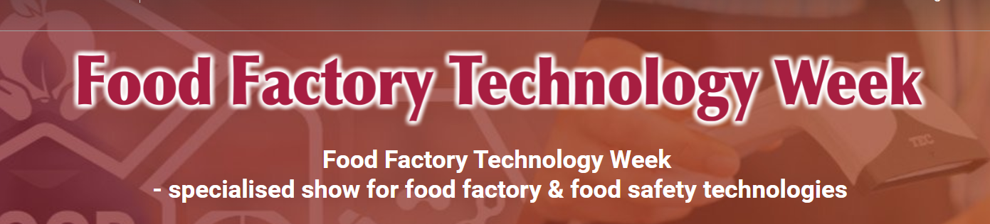 Food Factory Technology Week Expo 2026 - Tokyo