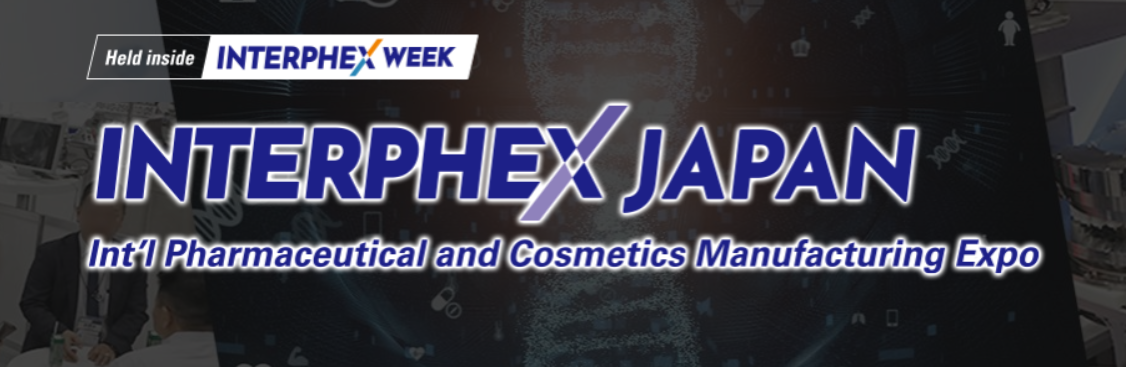 Interphex Osaka -  Int'l Pharmceutical and Cosmetics Manufacturing Expo 2026