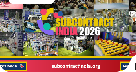 Subcontract India 2026 - Pune
