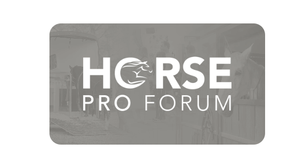 HORSE PRO FORUM (Horse Welfare Management and Stable Equipment) 2026 Poland