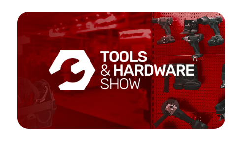 Warsaw Tools&Hardware Show 2026 Poland