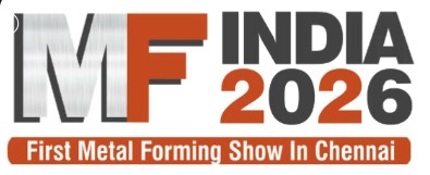 MF India 2026 - First Metal Forming Show In Chennai