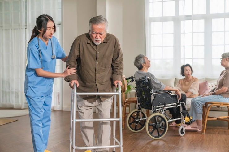 BJ Senior Health