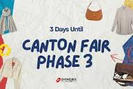 Canton Fair Aut P3