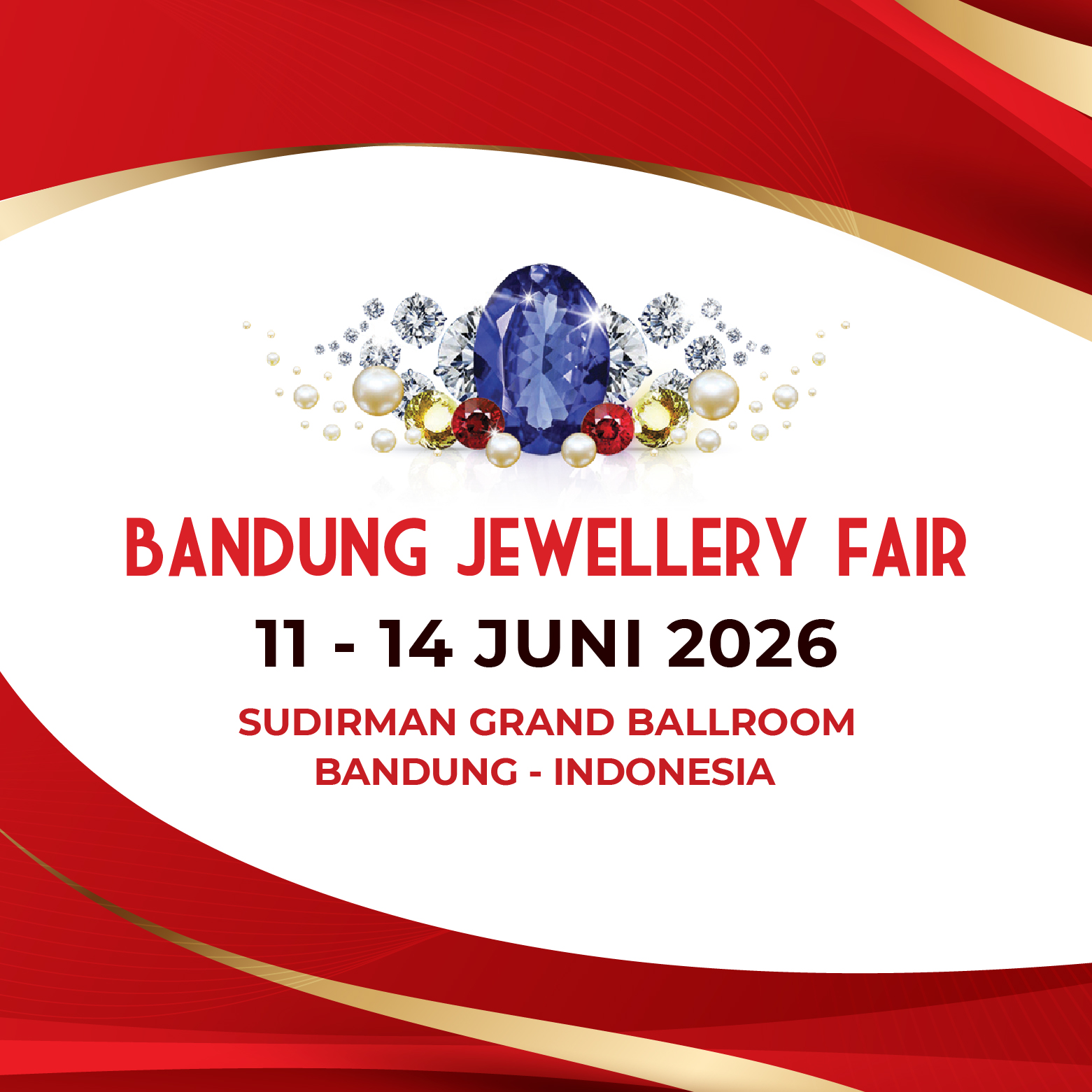 Bandung International Jewellery Fair