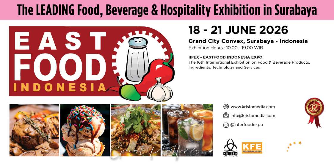 East Food Indonesia