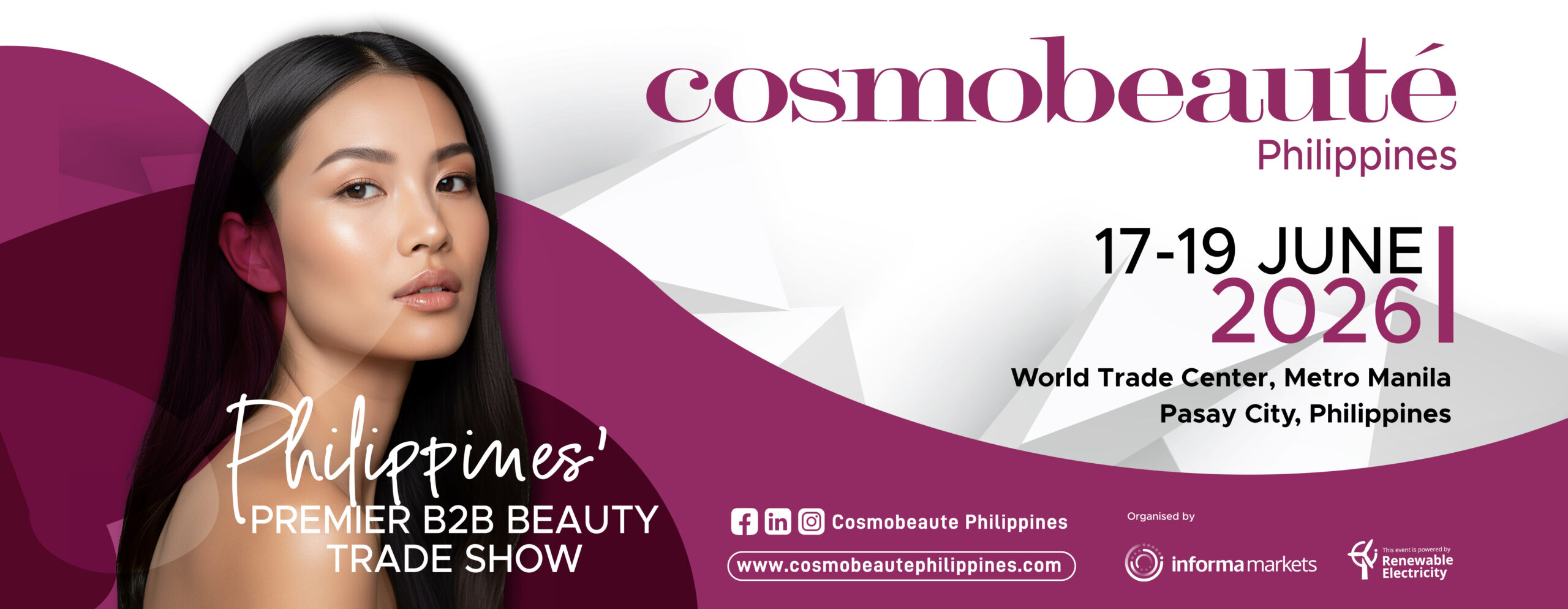 Cosmobeauté Philippines