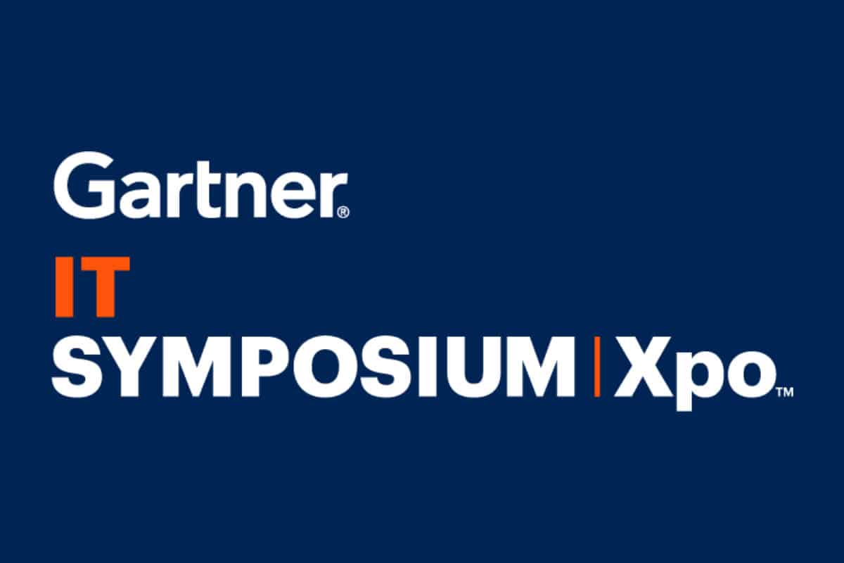 Gartner IT Symposium