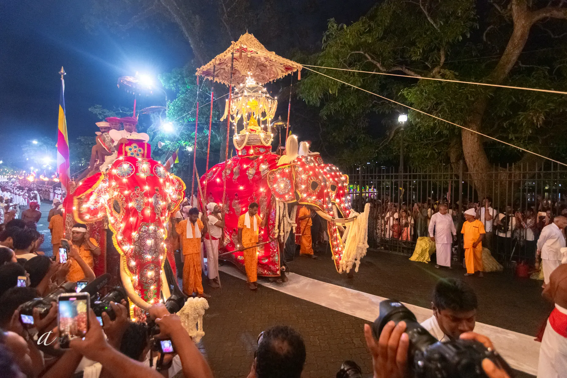 Kandy Esala Perahera 2026