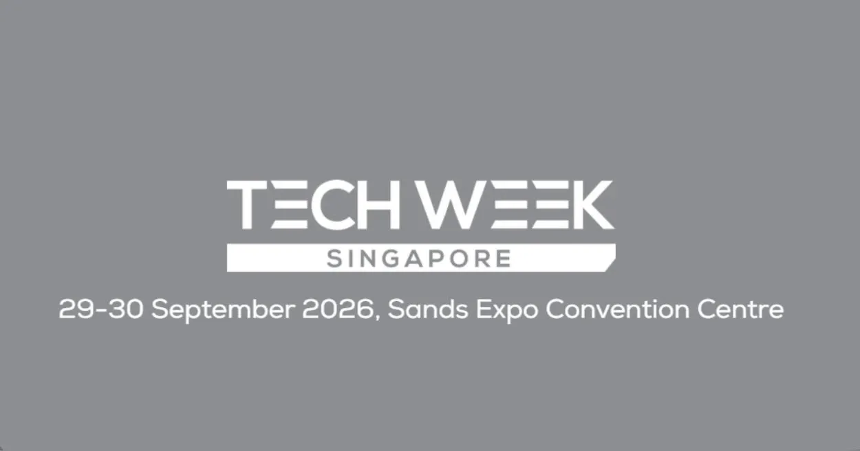 Tech Week Singapore