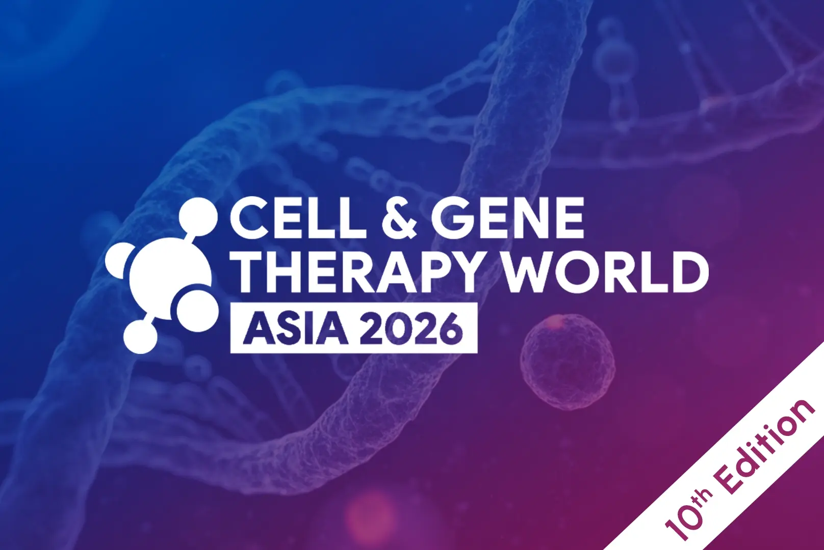 Cell & Gene Therapy World Asia 2026