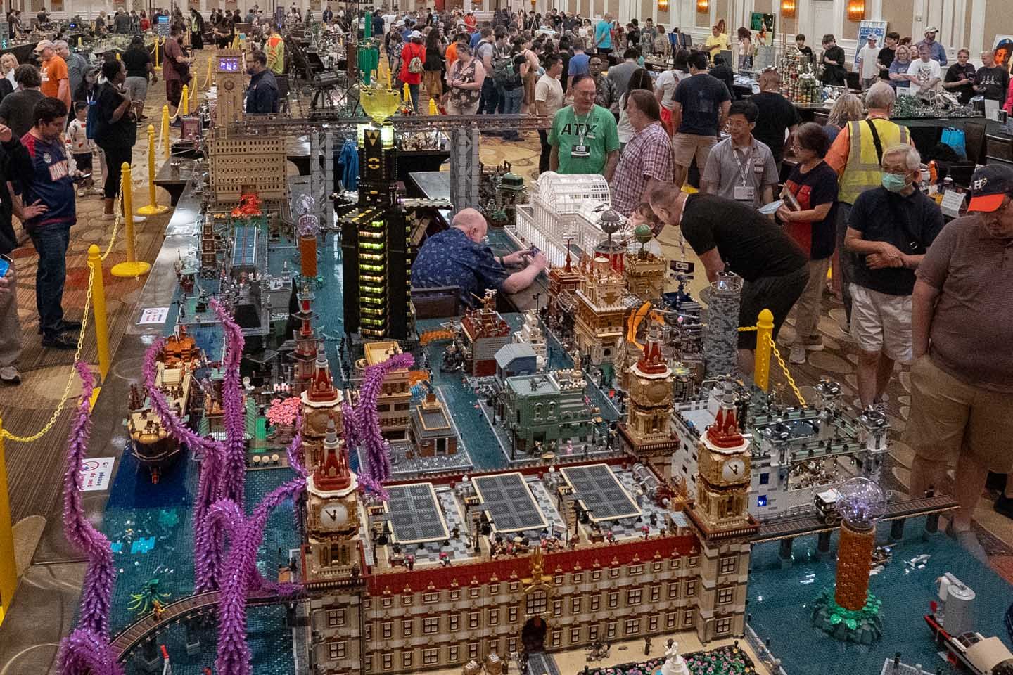 Brick Rodeo