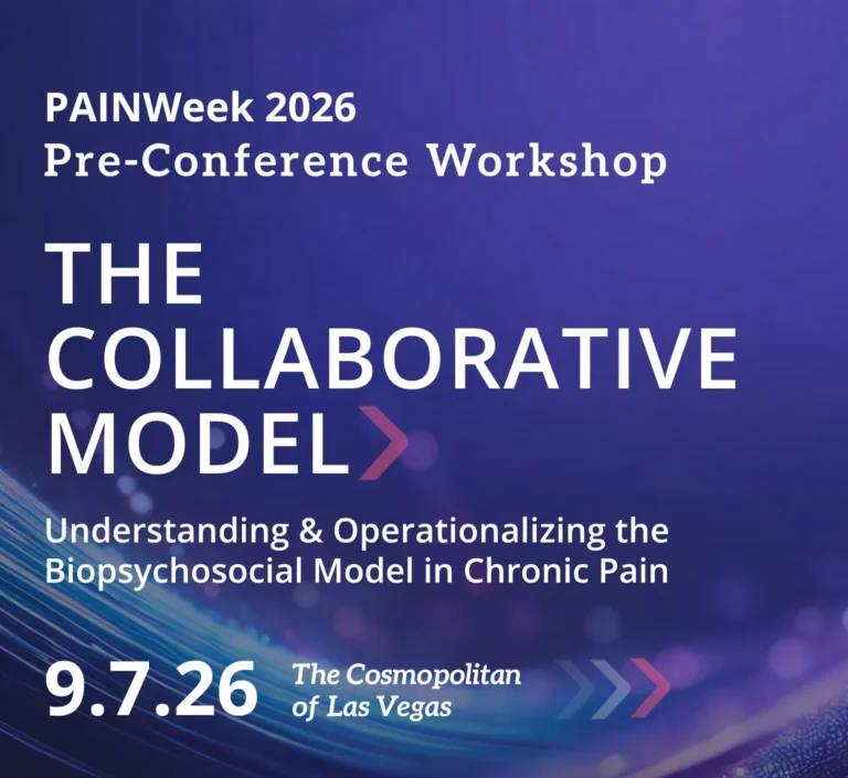 PAINWeek Conference