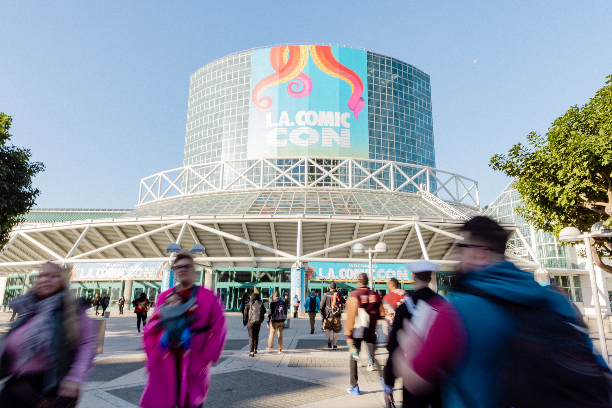 LA Comic Con