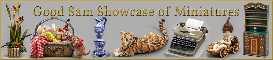 Good Sam Showcase of Miniatures