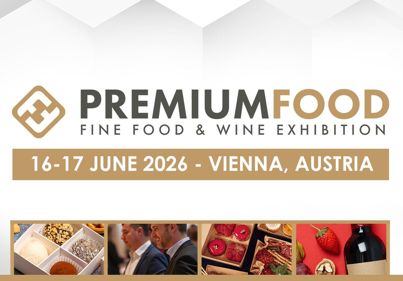 Premium Food Expo Vienna 2026