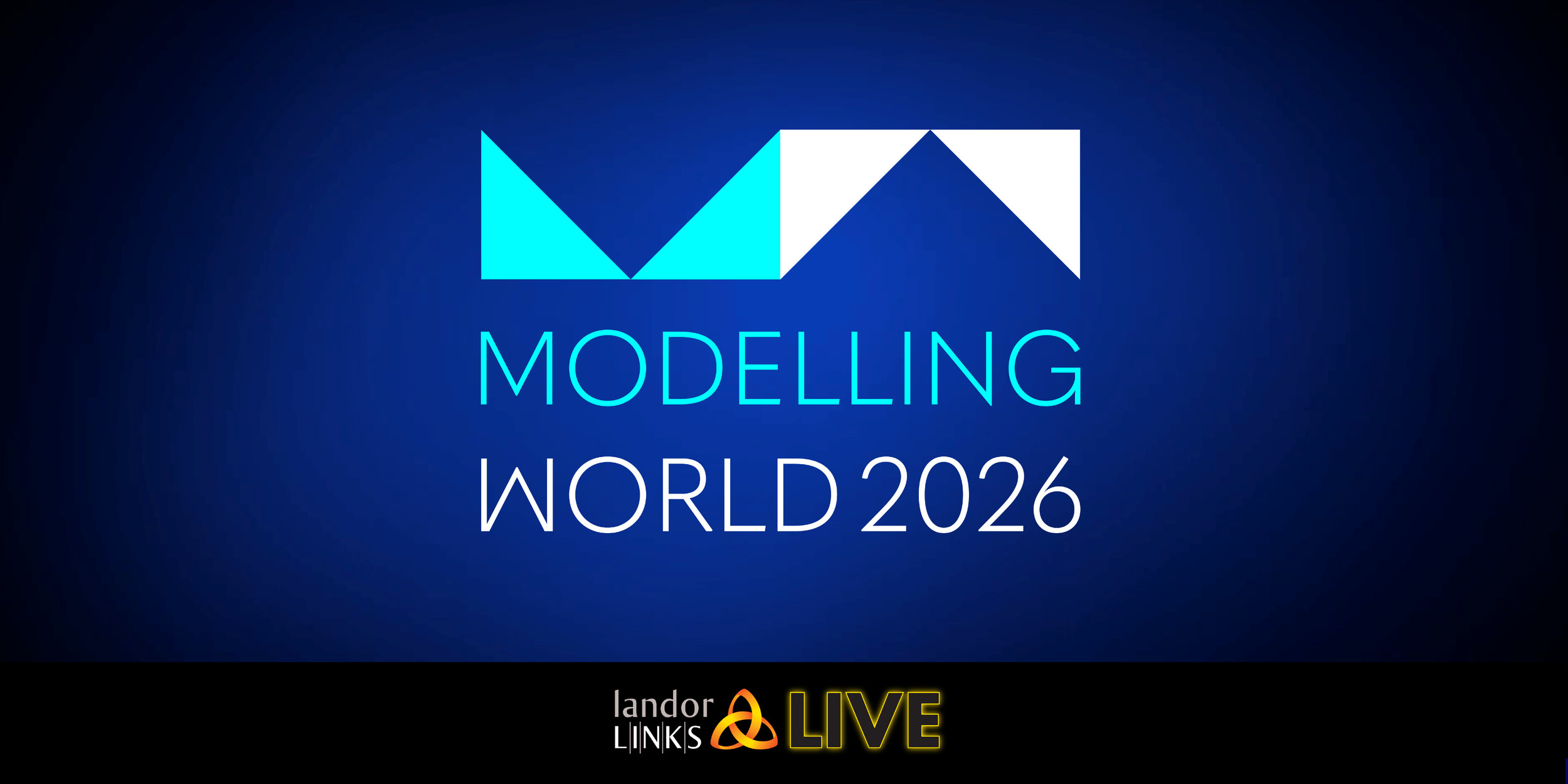 Modelling World Conference & Exhibition