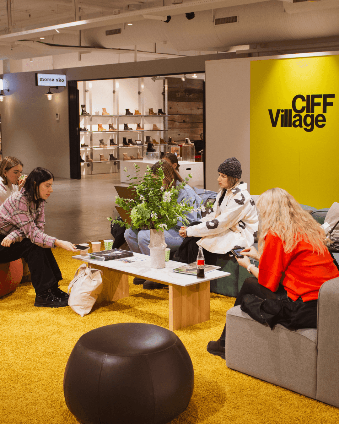 CIFF Village - Trade Fair & Exhibition | Global Trade Fairs