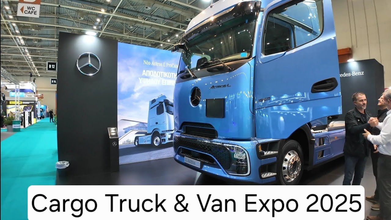 Truck & Van Expo - Trade Fair & Exhibition | Global Trade Fairs