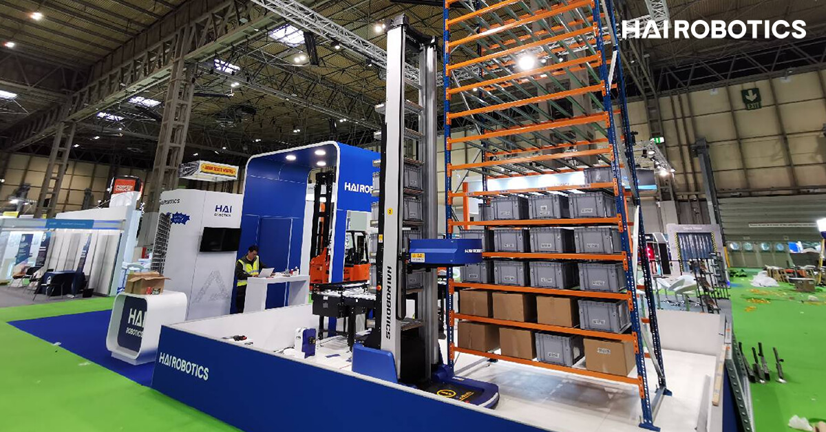 Logistics Expo