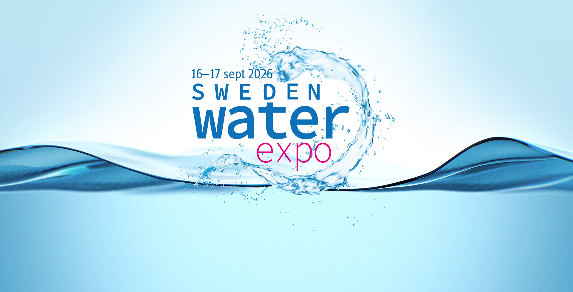 Sweden Water Expo