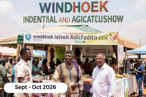 Windhoek Industrial and Agricultural Show
