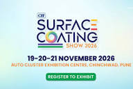 CII Surface Coating Show 2026