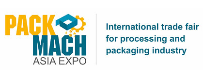 PackMach Asia Expo (PMAE) 2026