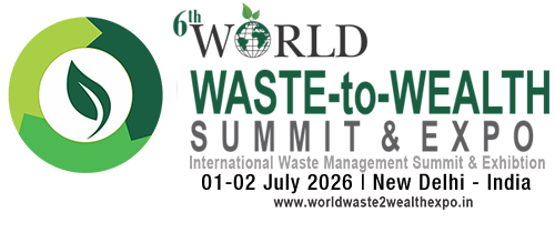 6th World Waste to Wealth Summit and Expo