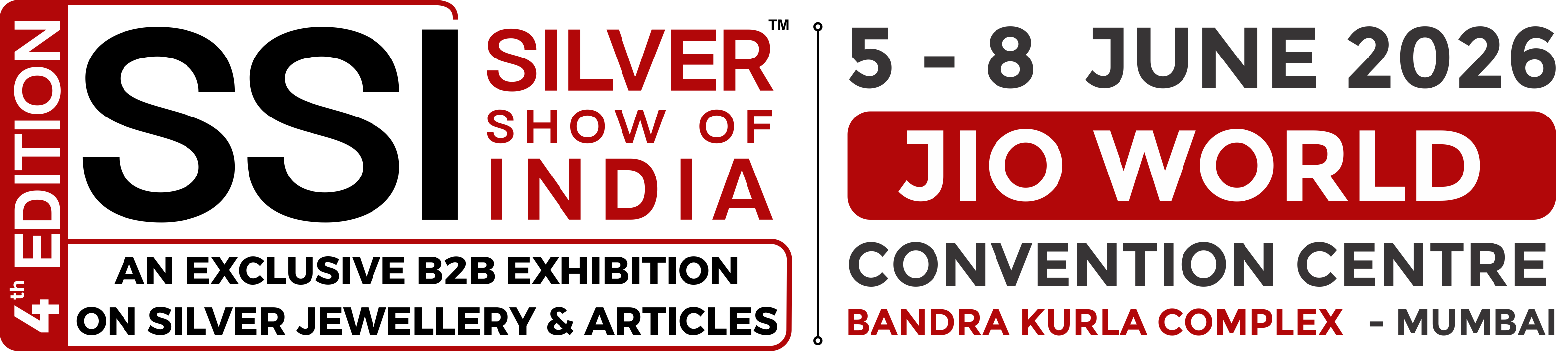 Silver Show of India (SSI) 2026