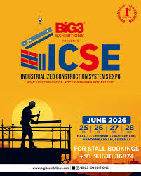 Industrialized Construction Systems Expo (ICSE) 2026